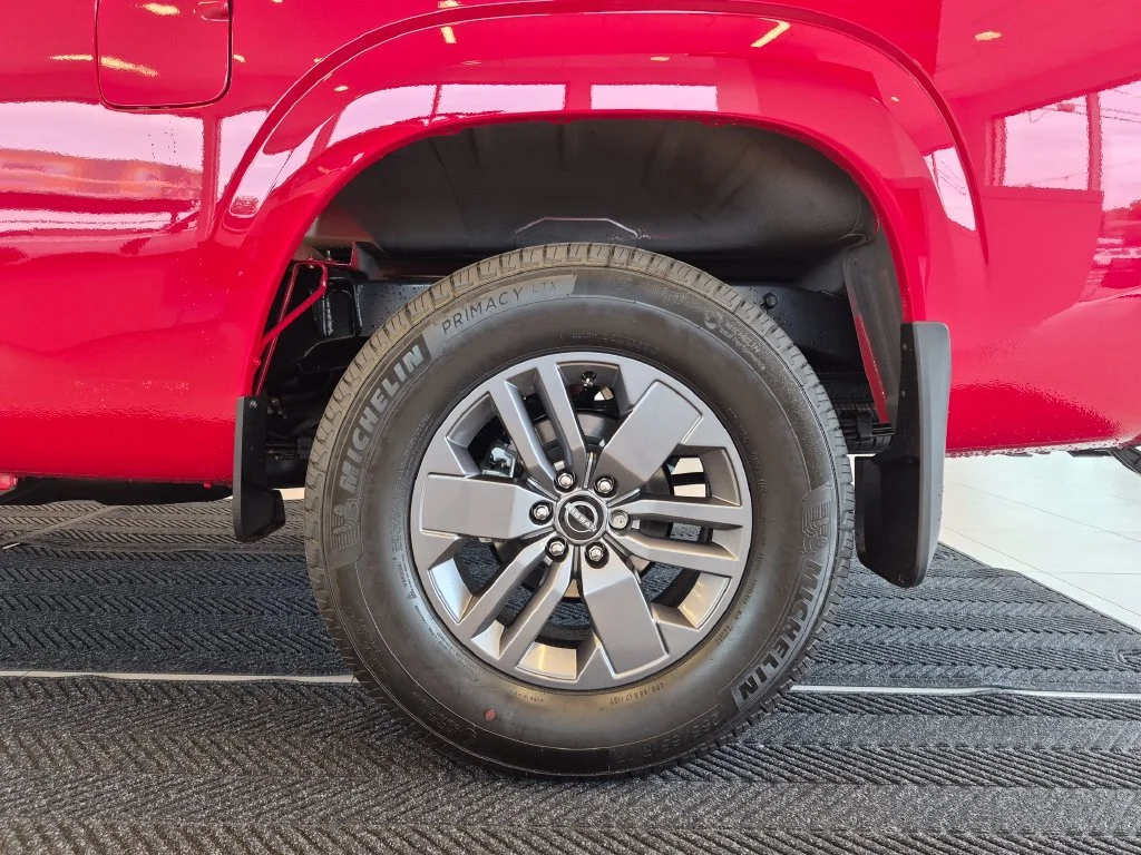 New 2026 Red Alert Nissan SV image 11