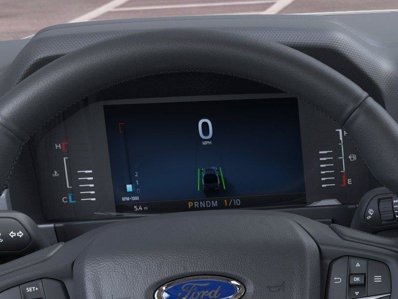 New 2026 Oxford White Ford XLT image 13