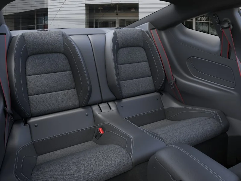 New 2026 Shadow Black Ford EcoBoost® Fastback image 45