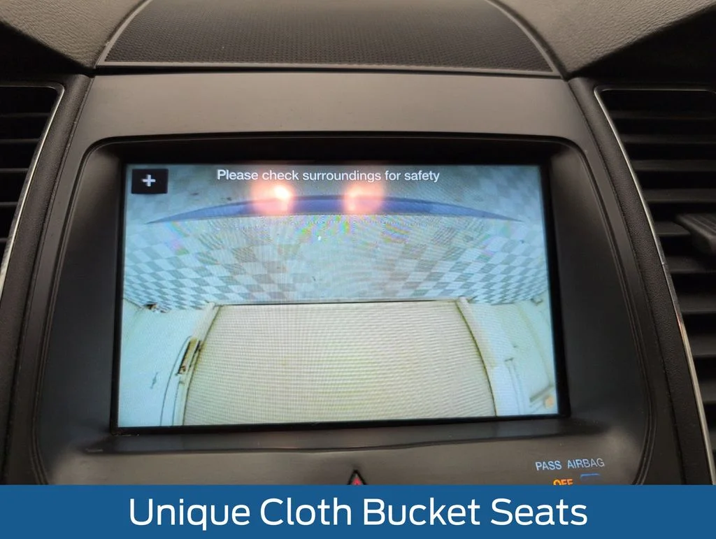 Used 2017 Blue Ford SEL image 25