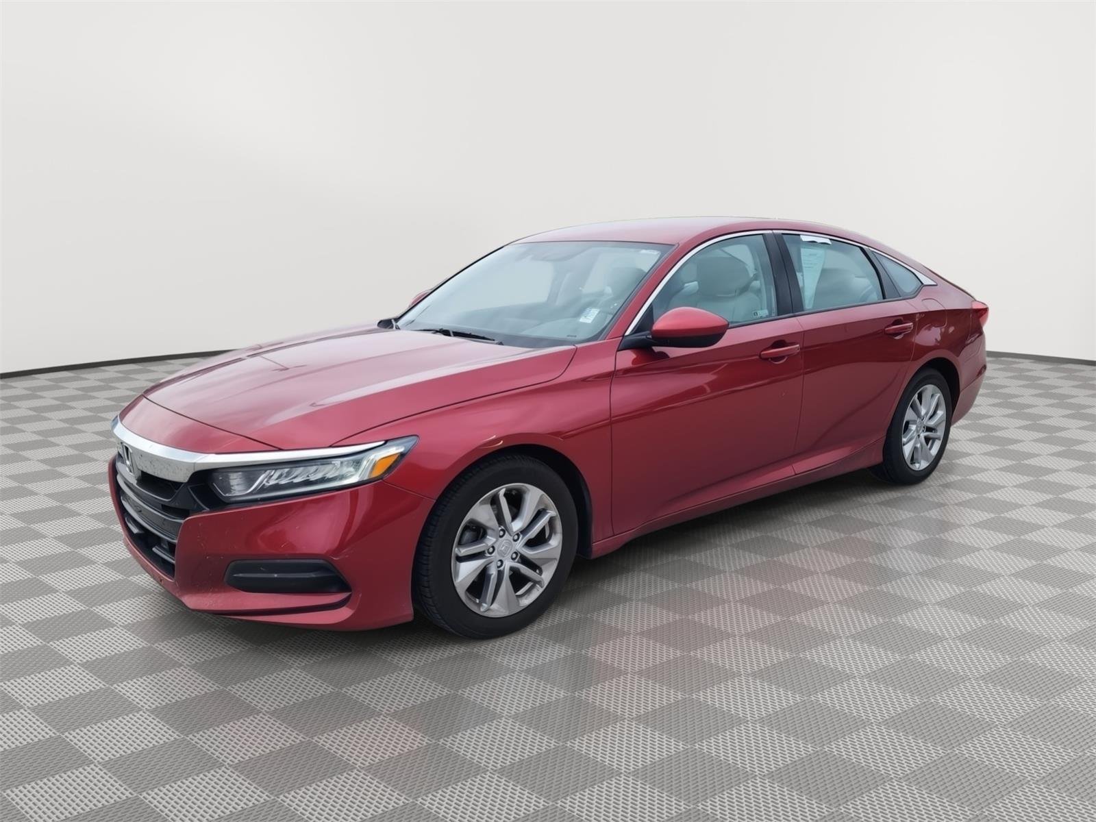 2019 Honda Accord 1.5T LX CVT's photo