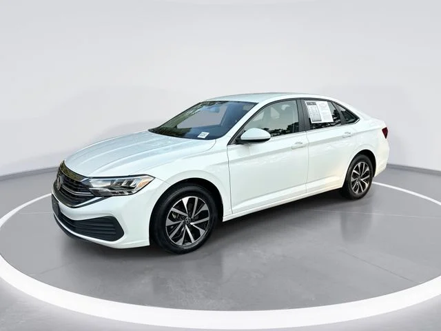 2024 Volkswagen Jetta