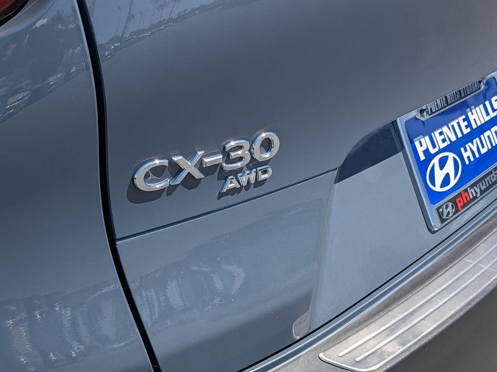 Used 2023 Gray Mazda 2.5 S Carbon Edition image 10