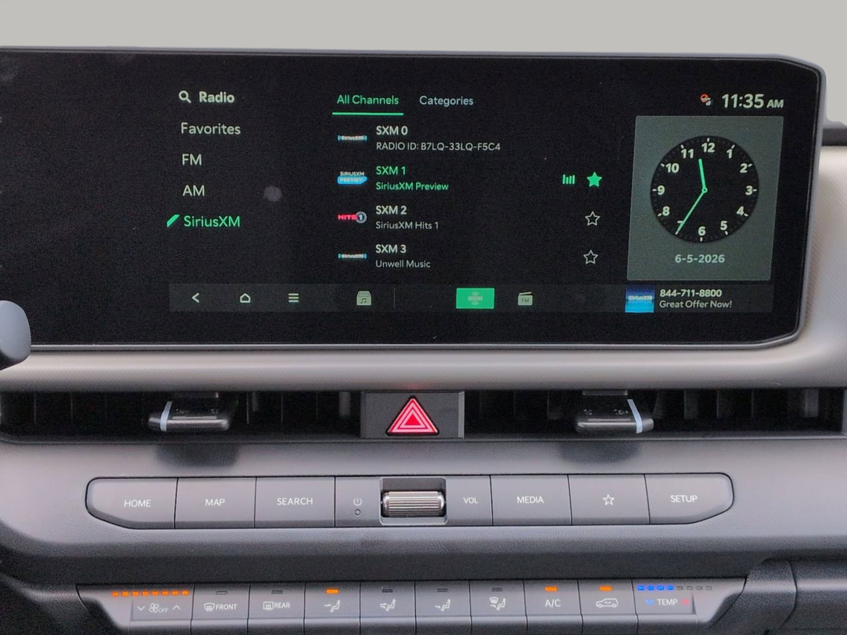 New 2027 Iceberg Green Kia S image 20
