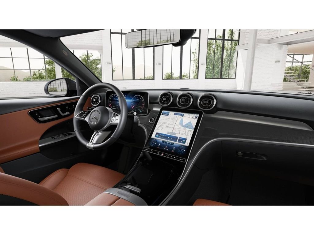 New 2026 Black Mercedes-Benz C 300 image 6