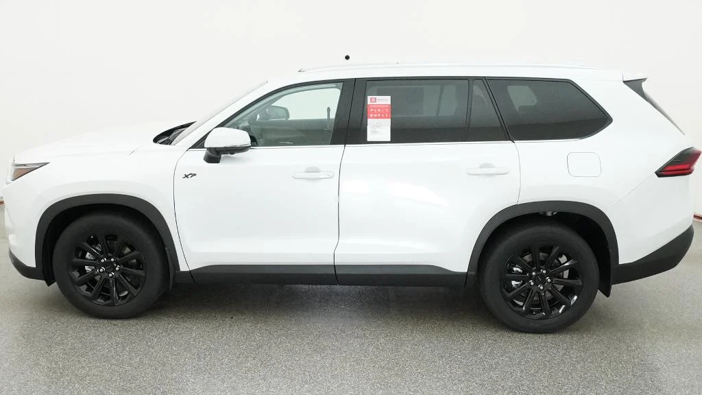 New 2026 Wind Chill Pearl Toyota Limited image 3