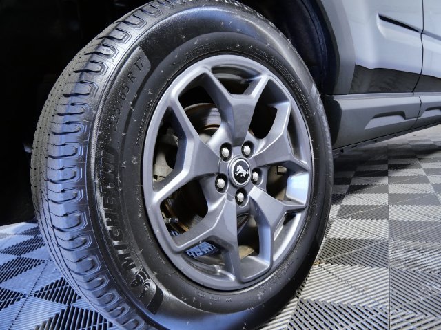 Certified Used 2021 Black Ford Badlands image 10