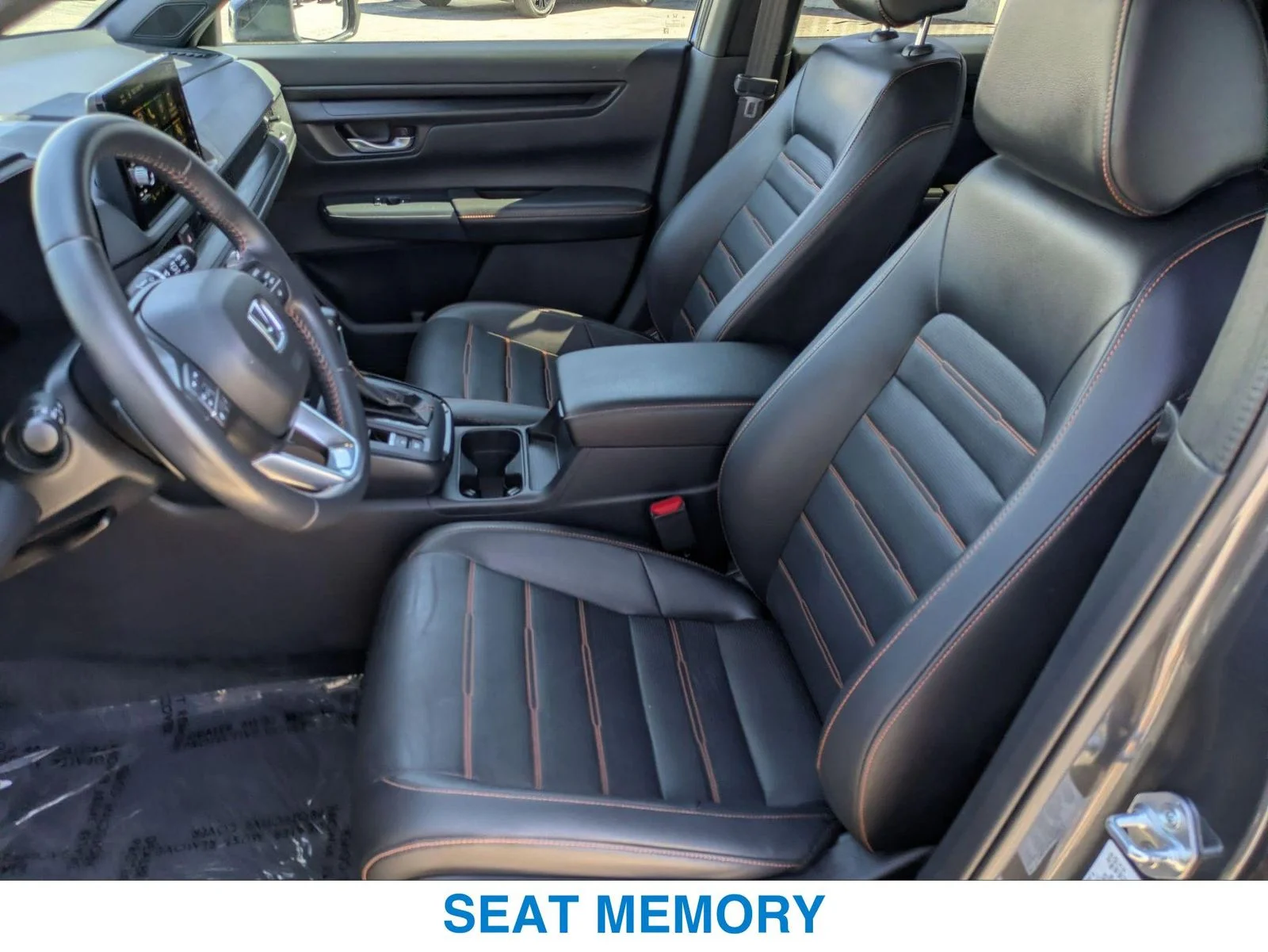 Used 2024 Gray Honda Sport-L image 20