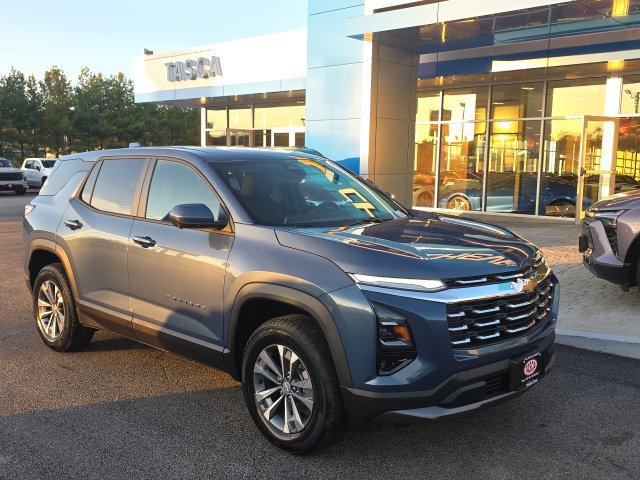2027 Chevrolet Equinox