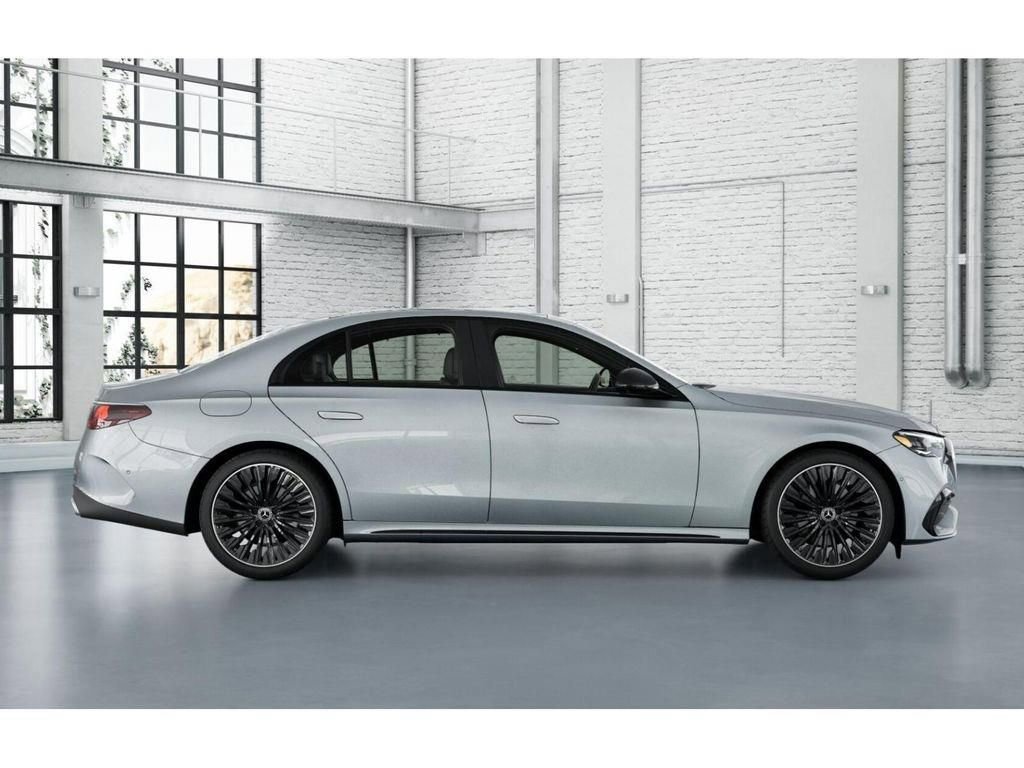 New 2026 Cirrus Silver Metallic Mercedes-Benz E 350 image 58