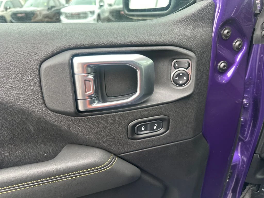New 2026 Reign Exterior Paint Jeep Sahara image 13