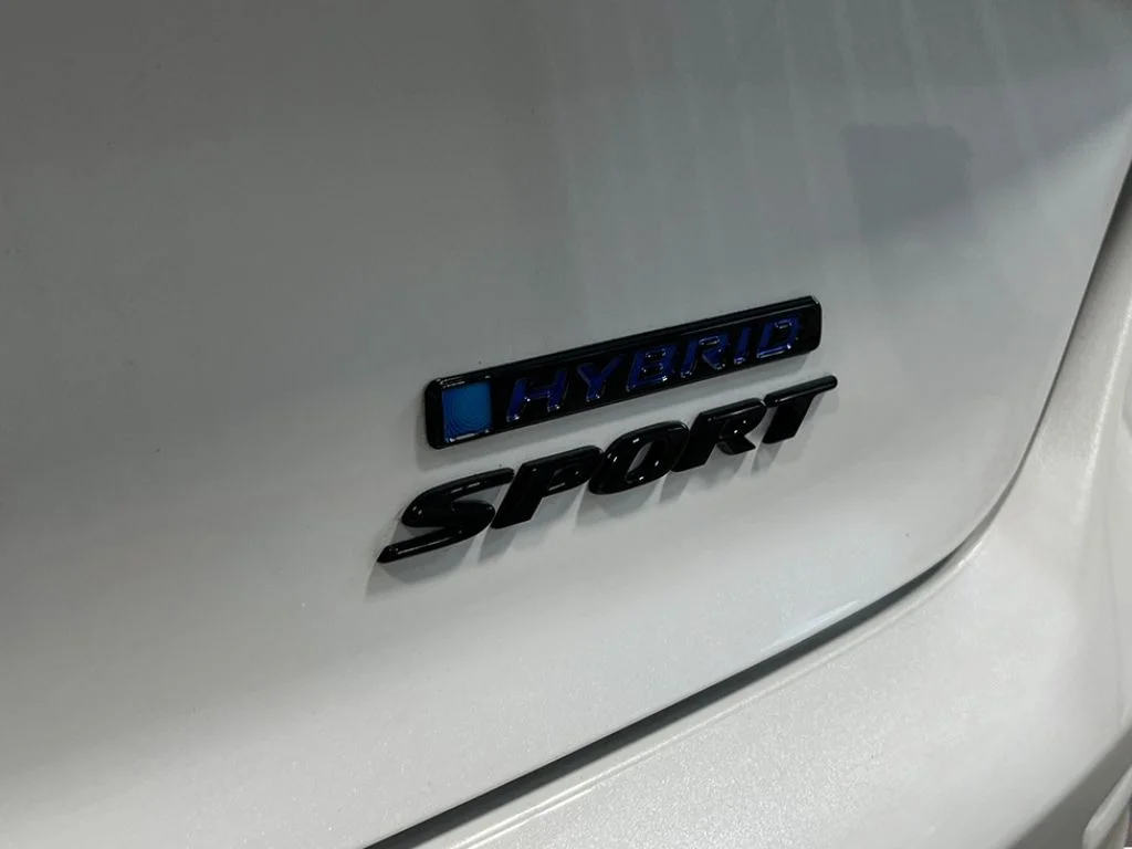 New 2026 White Honda Sport image 6
