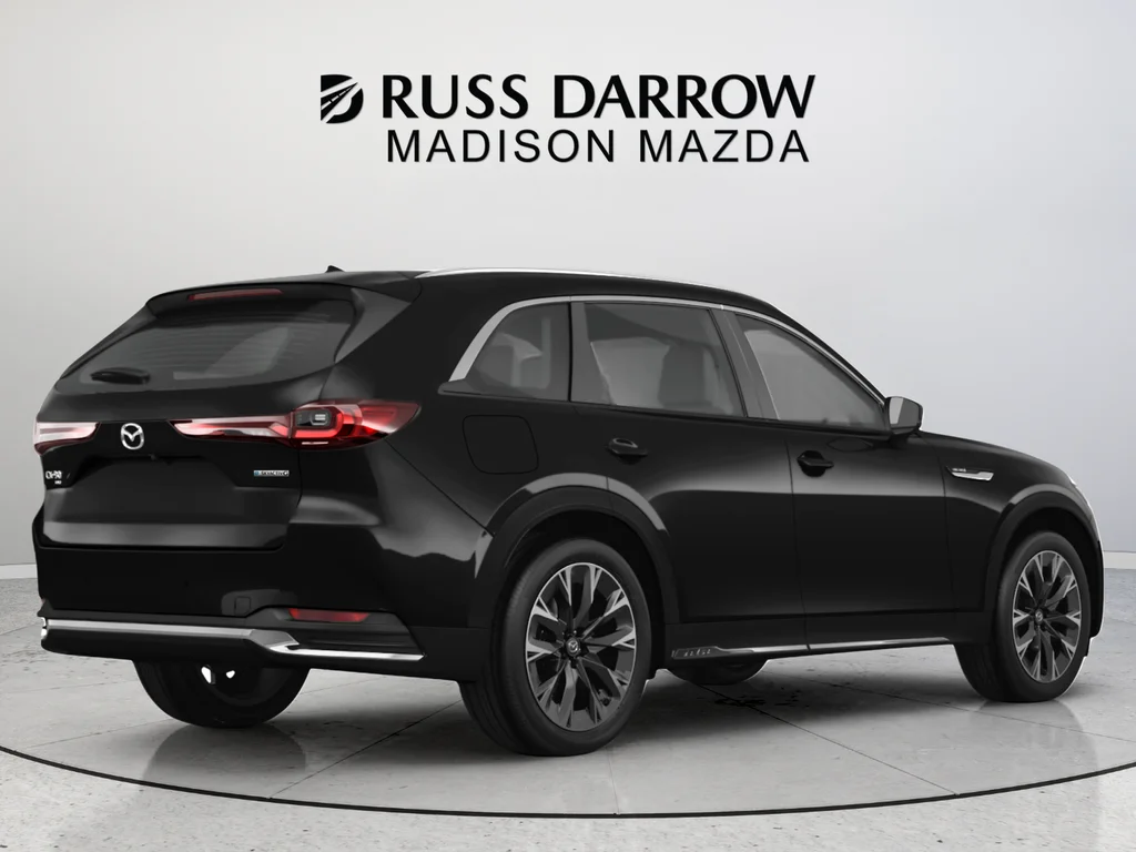 New 2026 Black Mazda 3.3 Turbo Premium Plus image 3