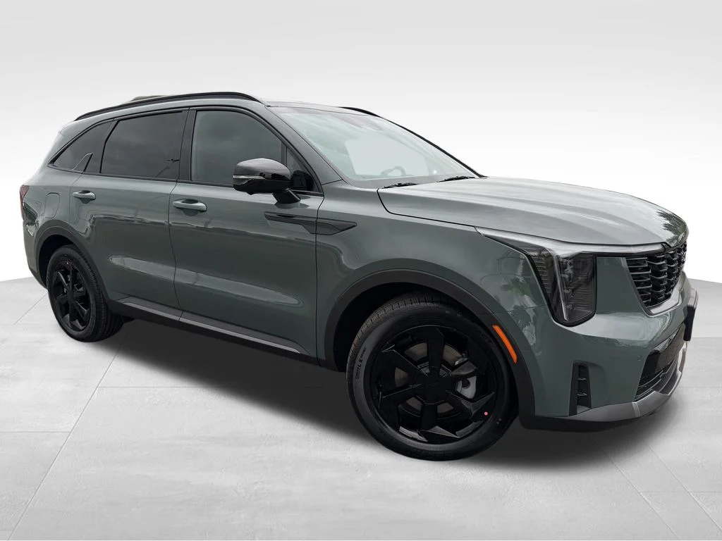 2026 Kia Sorento SX Prestige PHEV AT 4WD's photo