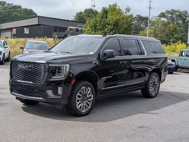 2023 GMC Yukon XL Denali Ultimate
