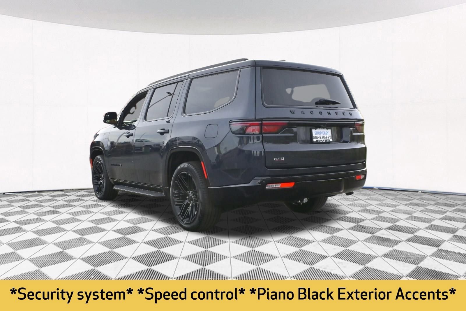 2023 Jeep Wagoneer Series II Carbide photo 2