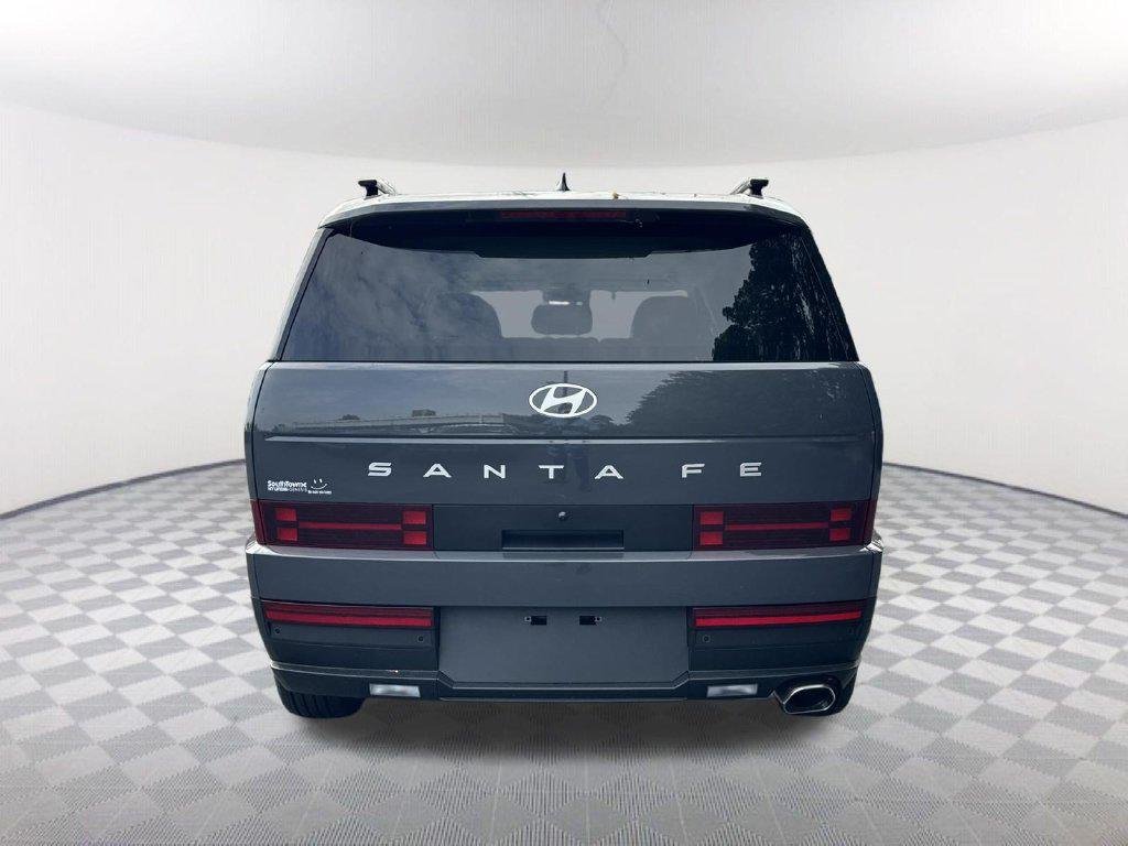 New 2026 Gray Hyundai SEL FWD image 6