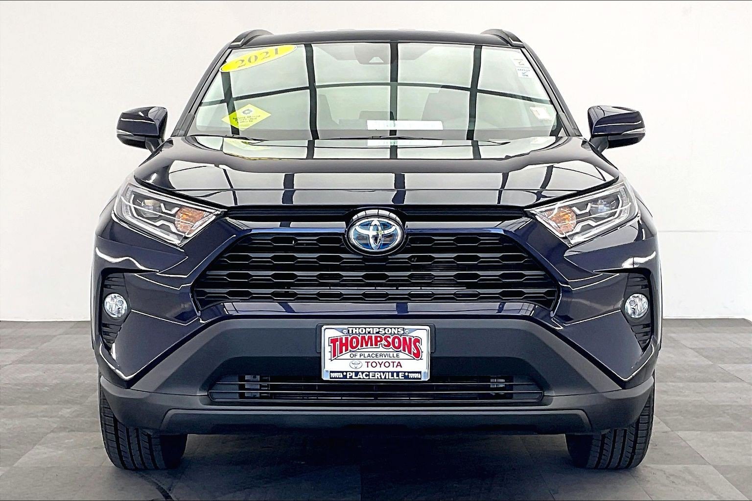 Used 2021 Blueprint Toyota XLE image 2