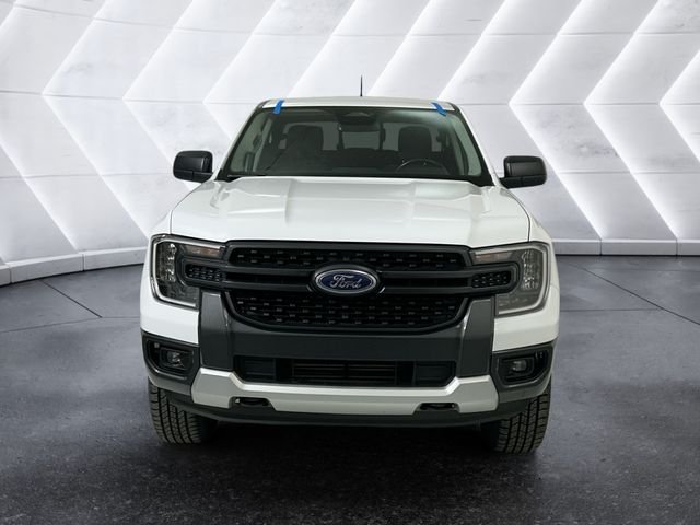 Used 2024 White Ford XLT image 2