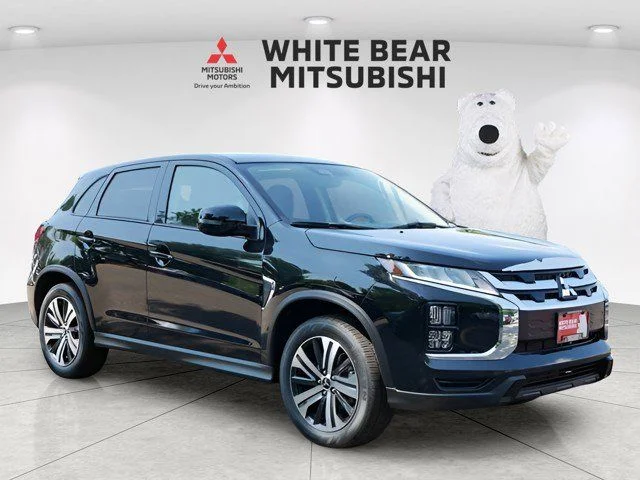 2025 Mitsubishi Outlander Sport 2.0 SE AWC CVT's photo