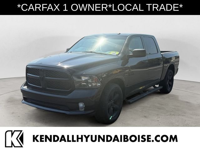 2016 RAM 1500 Pickup
