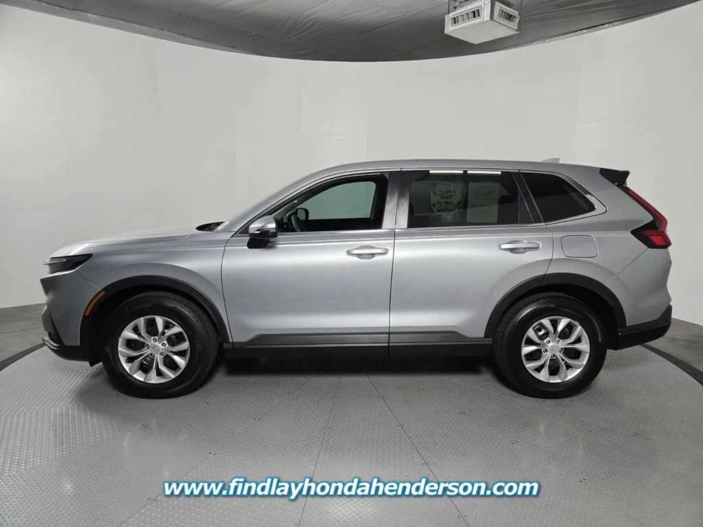 2026 Honda CR-V LX - Photo 3