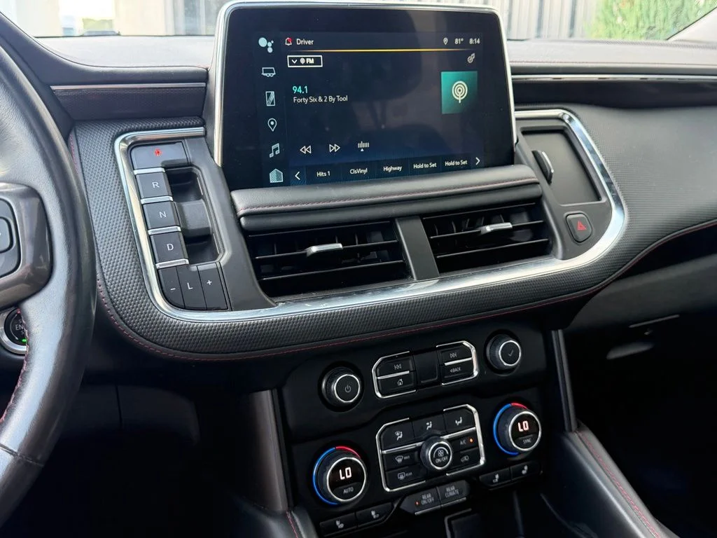Used 2022 Black Chevrolet RST image 9