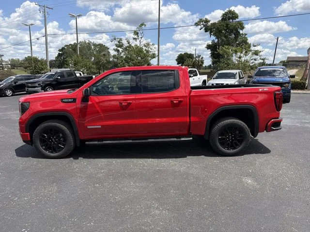 New 2026 Cardinal Red GMC Elevation image 8
