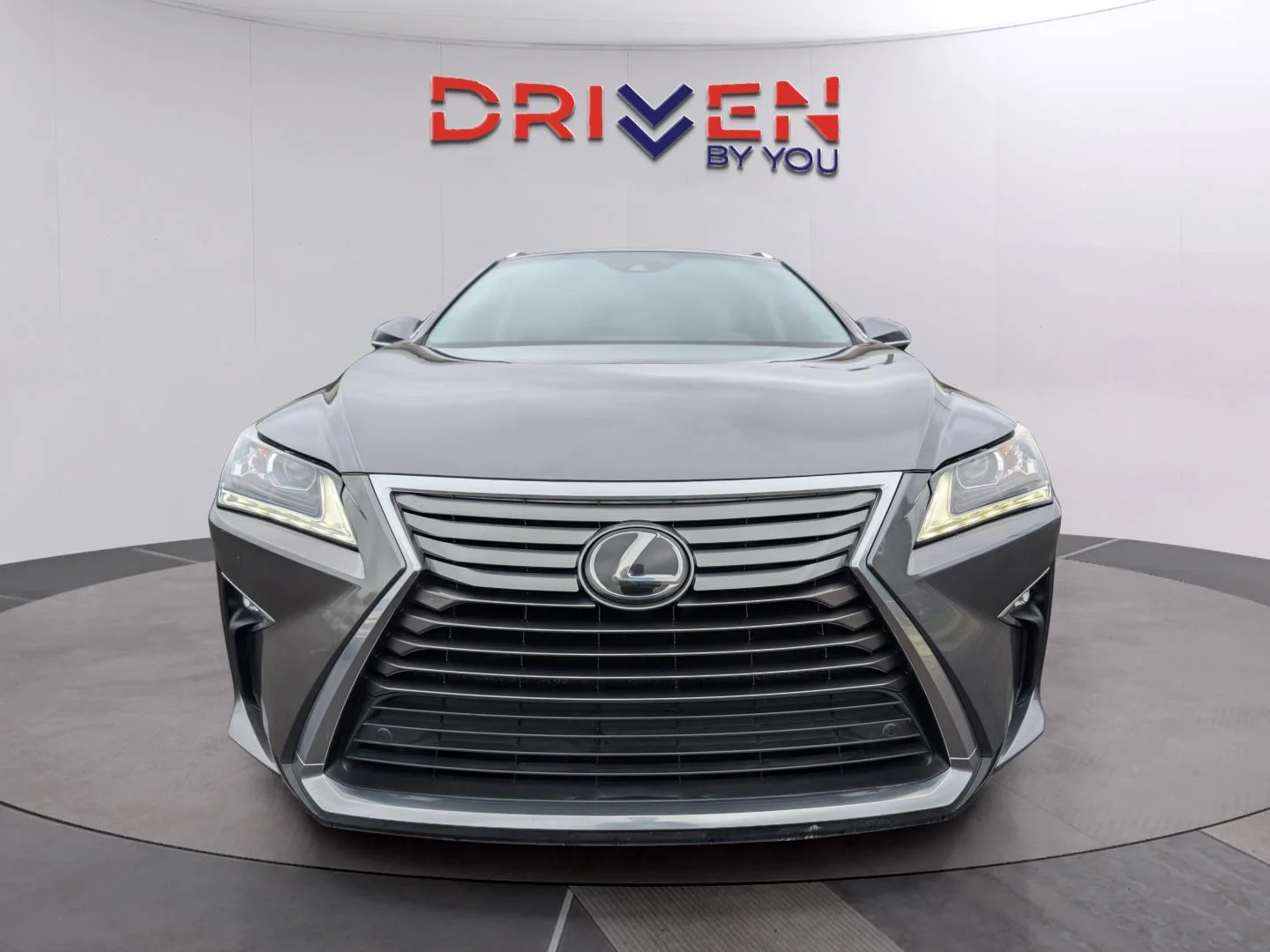 Used 2019 Nebula Gray Pearl Lexus RX 350 image 8