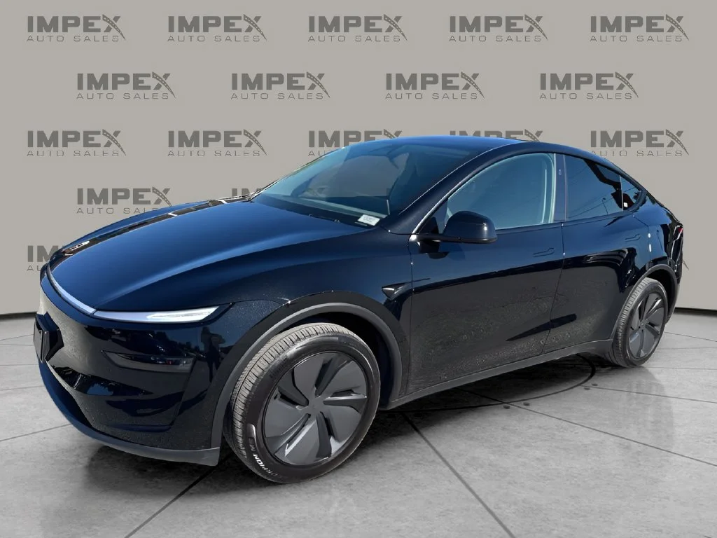 Used 2026 Black Tesla Premium image 1