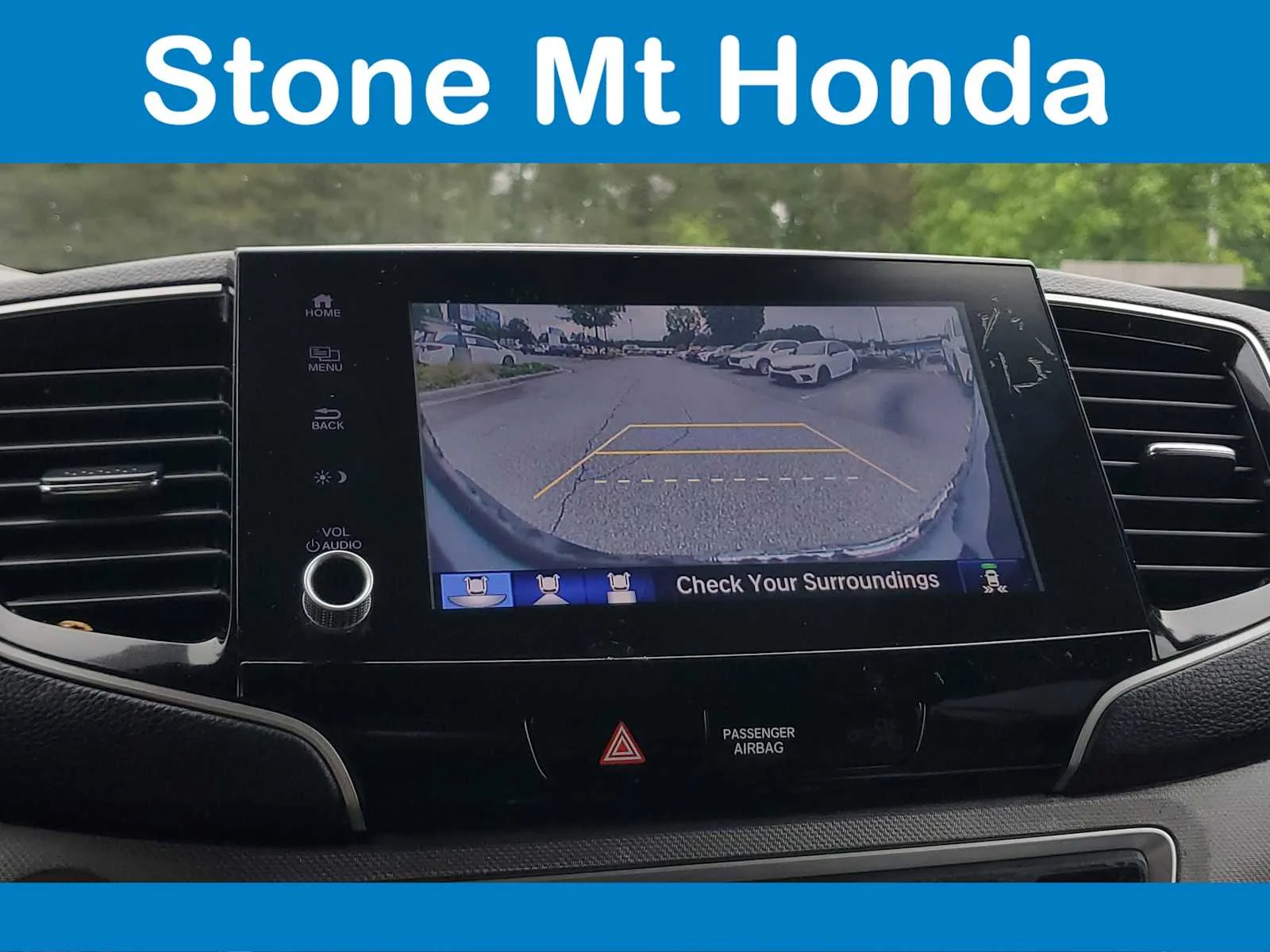 Used 2023 Crystal Black Pearl Honda RTL image 27
