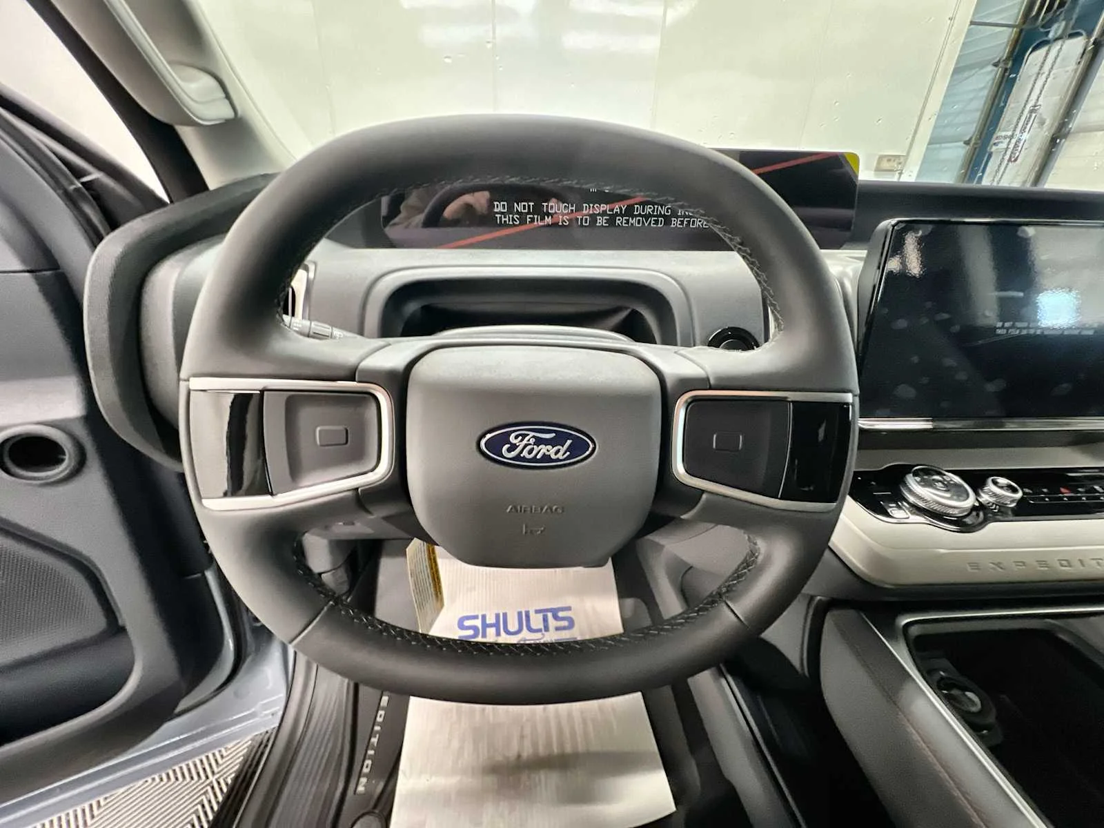 New 2025 Glacier Gray Metallic TriCoat Ford Active image 11