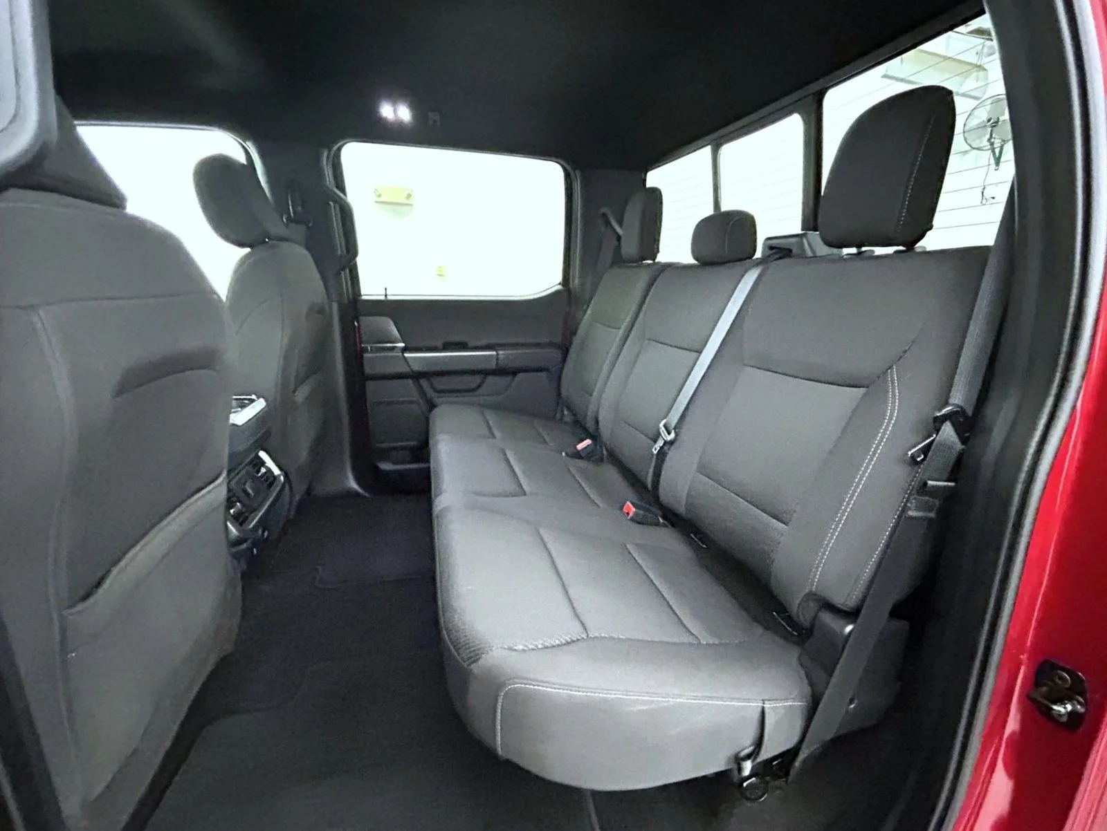 Used 2024 Red Ford XLT image 19