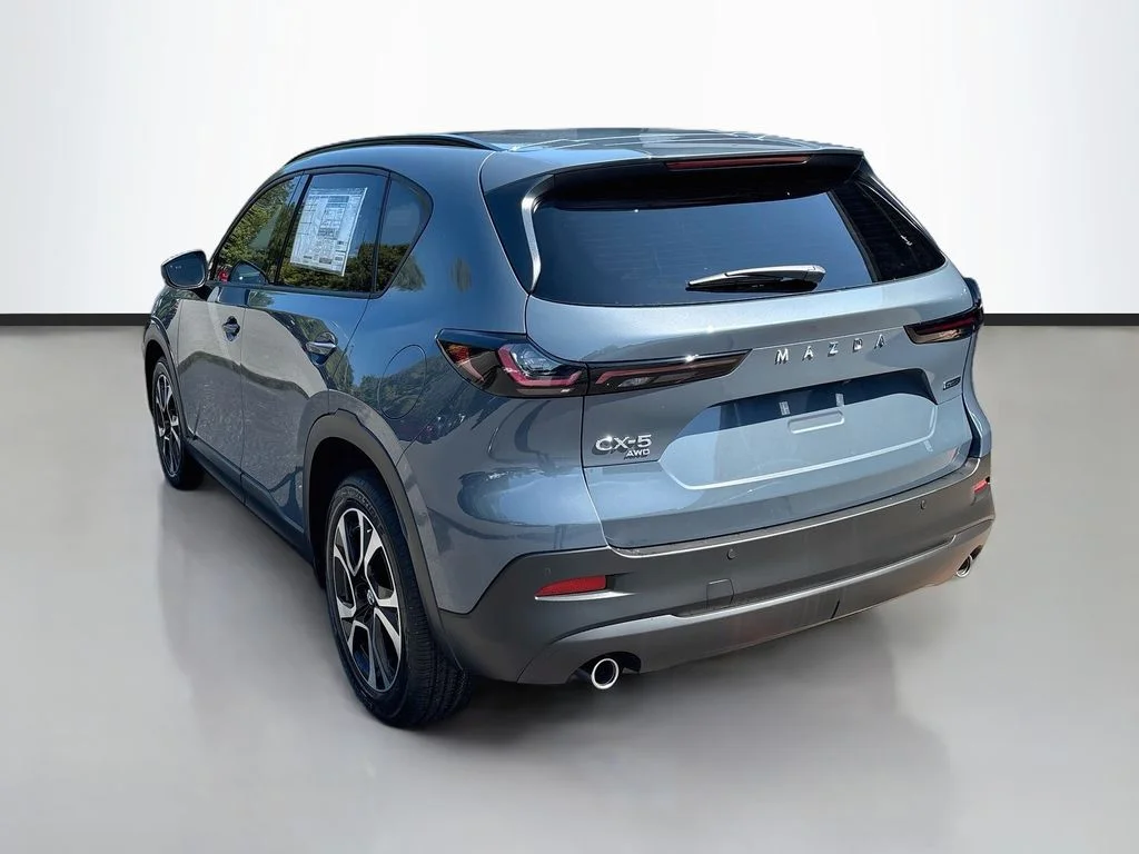 New 2026 Polymetal Gray Metallic Mazda 2.5 S Preferred AWD image 5