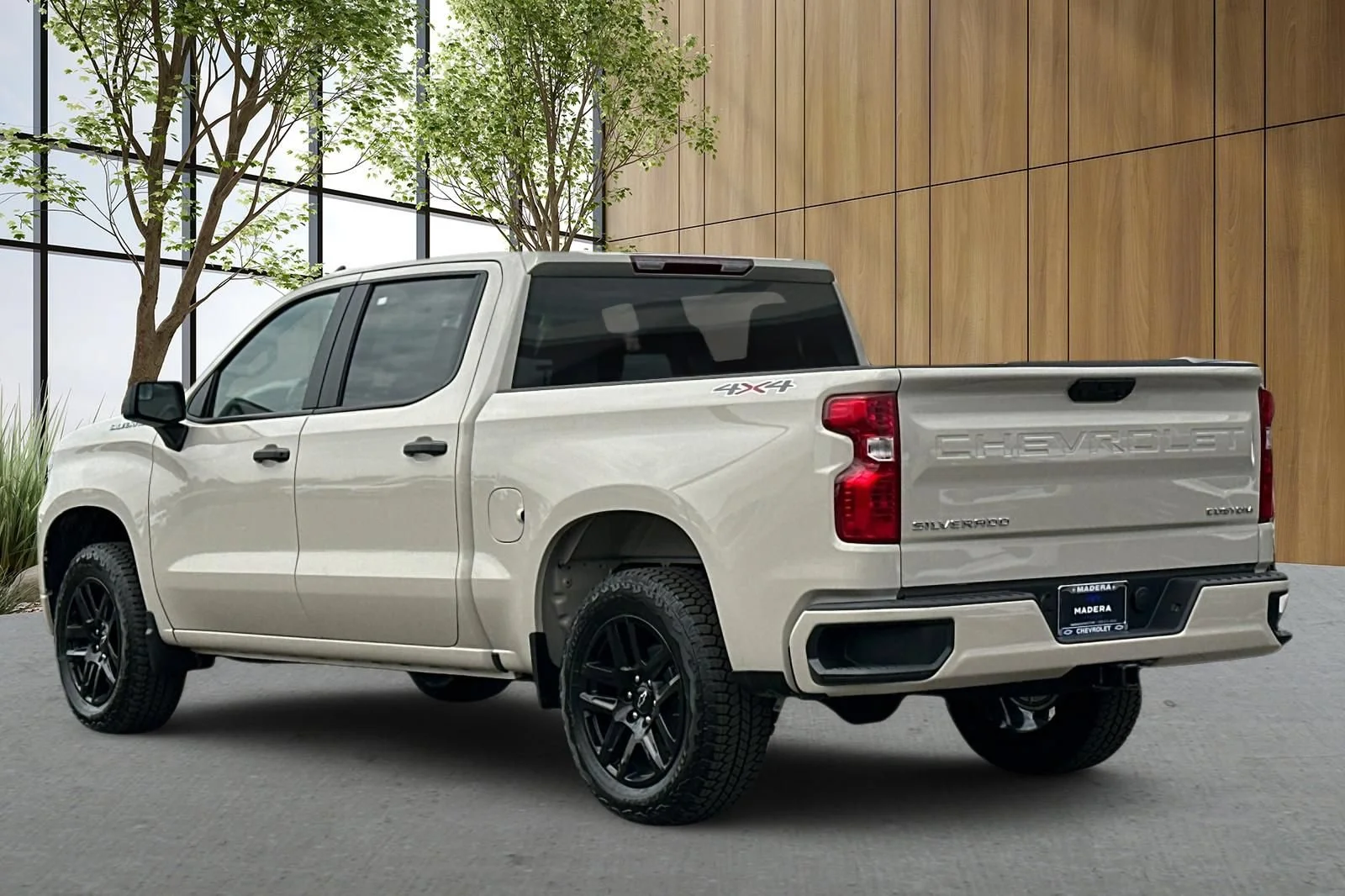 New 2026 White Sands Chevrolet Custom image 6