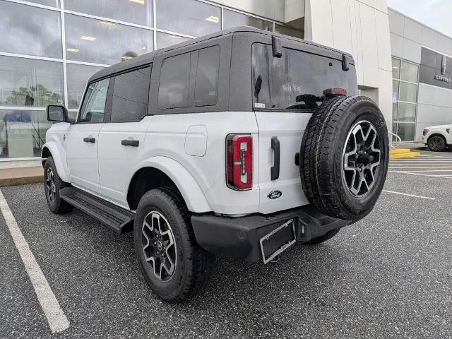New 2026 Oxford White Ford Outer Banks® image 34