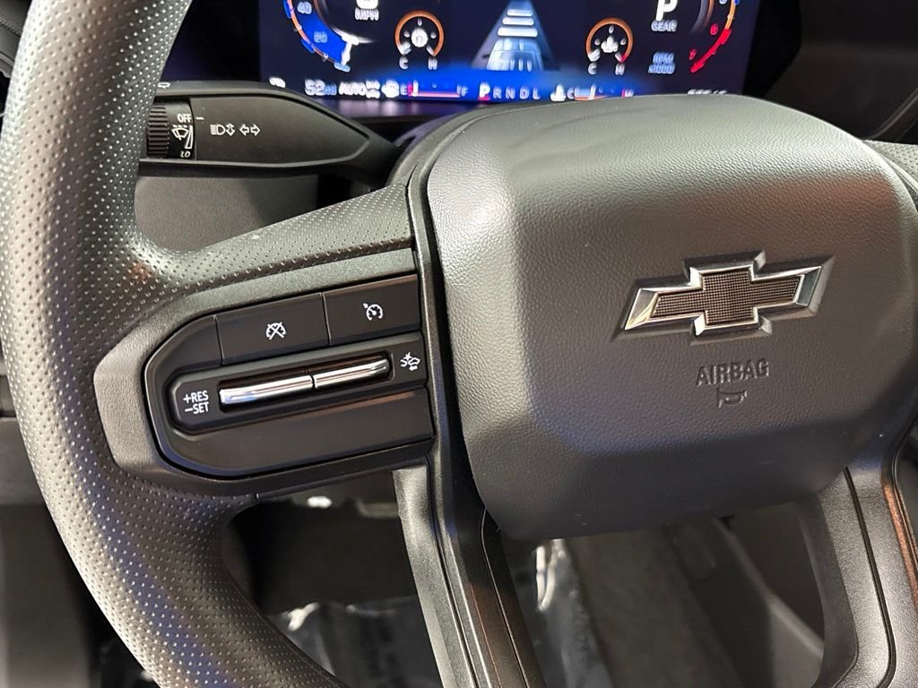 Used 2024 Blue Chevrolet Trail Boss image 33