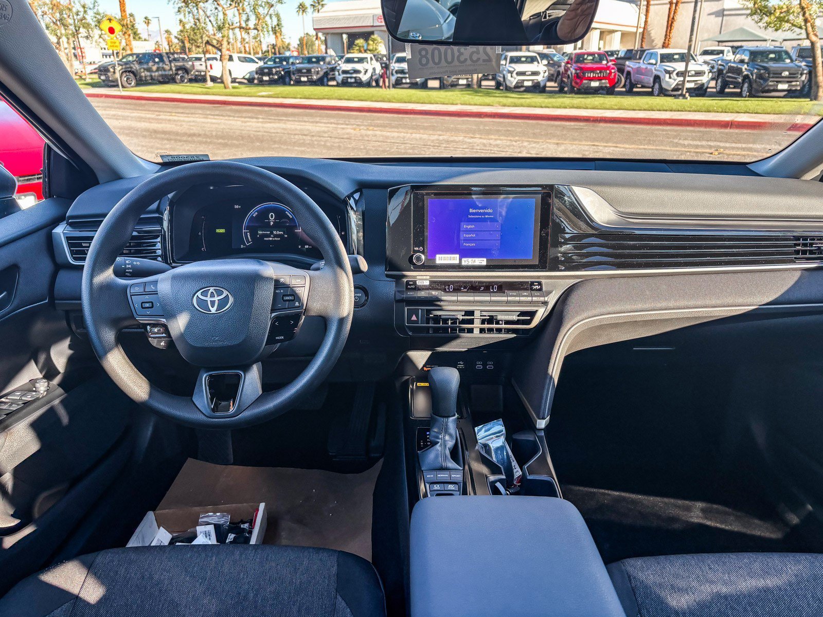 New 2026 Underground Toyota  LE image 14