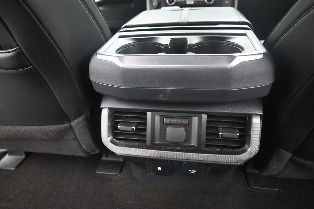 Used 2023 Silver Ford Platinum image 16
