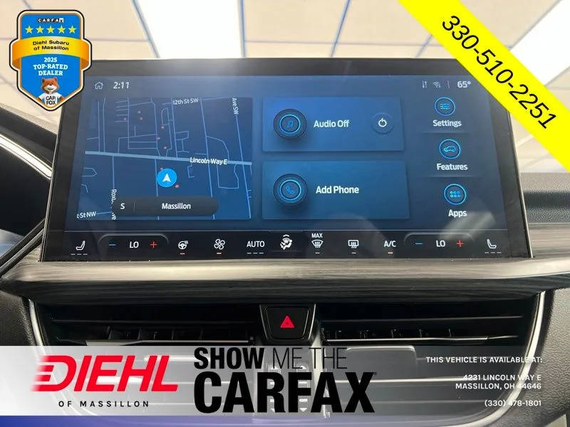 Used 2024 Red Ford Platinum image 32