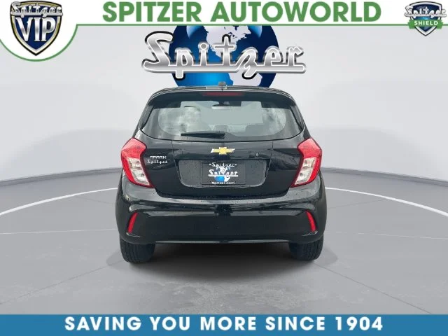 Used 2021 Black Chevrolet LS image 9