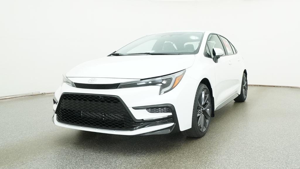 New 2027 Ice Cap Toyota SE image 19