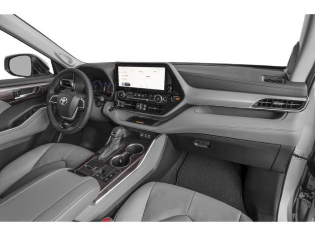 Used 2024 Gray Toyota Platinum image 15