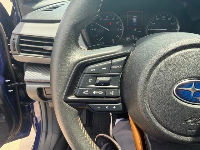 Certified Used 2024 Black Subaru Wilderness image 18