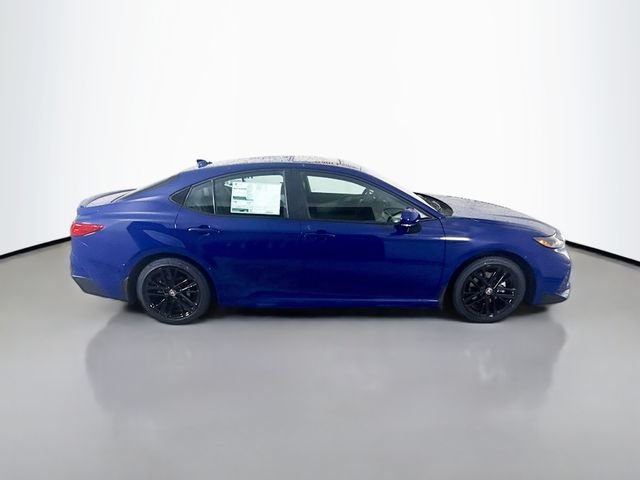 New 2026 Reservoir Blue Toyota SE image 8