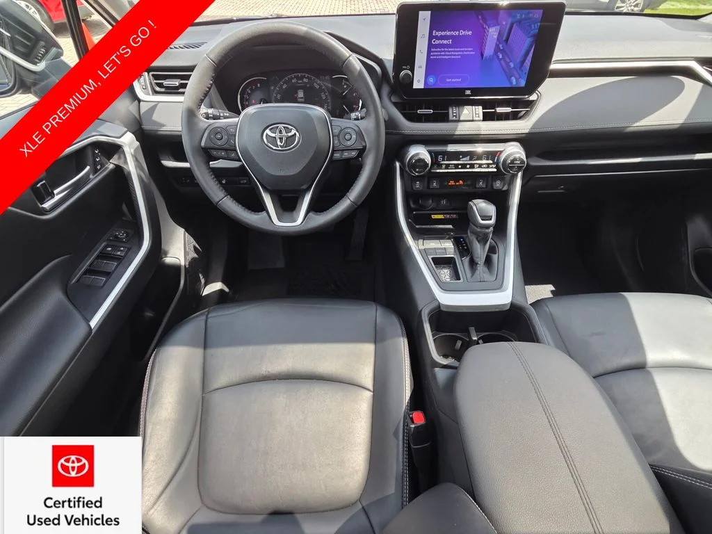 Certified Used 2023  Toyota XLE Premium image 6