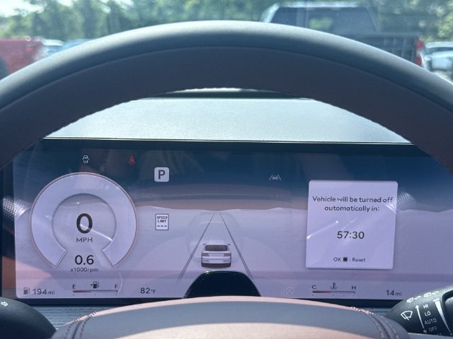 New 2026 Black Genesis 3.5T Prestige image 15