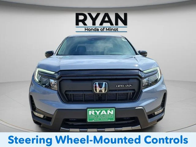 New 2026 Gray Honda TrailSport+ image 10