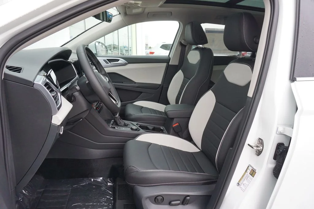 New 2026 White Volkswagen 1.5T SEL image 11