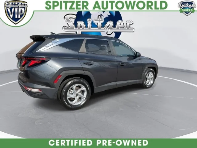 Used 2024 Gray Hyundai SEL image 14